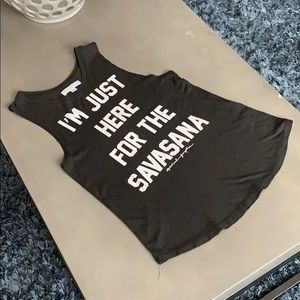 Spiritual Gangster Tank Medium